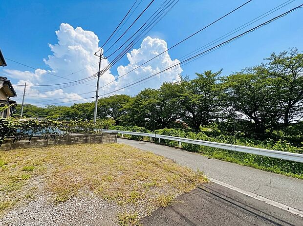「笑顔・快適・充実」を日常にする日々が、この本邸から始まります。(令和8年9月撮影)