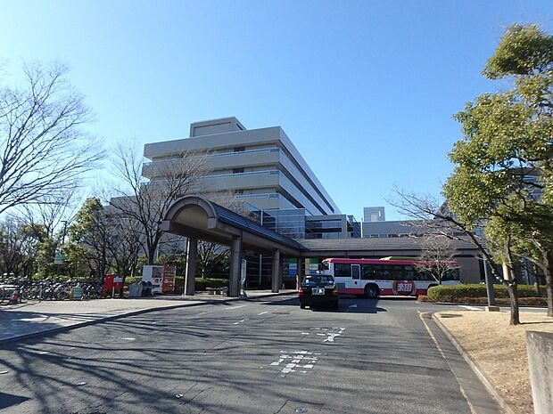 自治医科大学付属さいたま医療センターまで約1100m