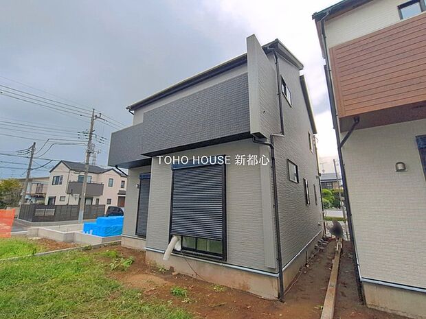 物件外観