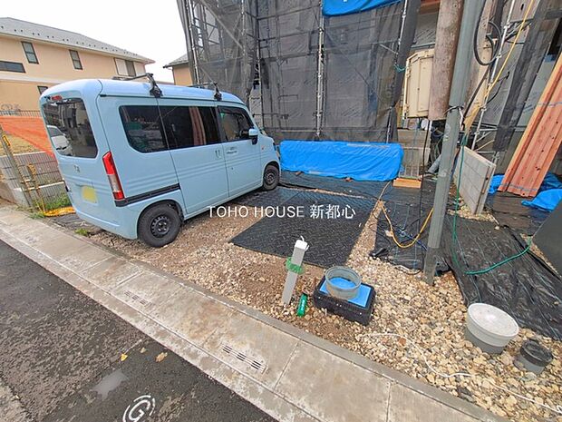 物件外観