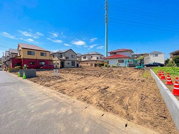 建築条件はございません。お好きなプランで建築可能です。(令和8年9月撮影)