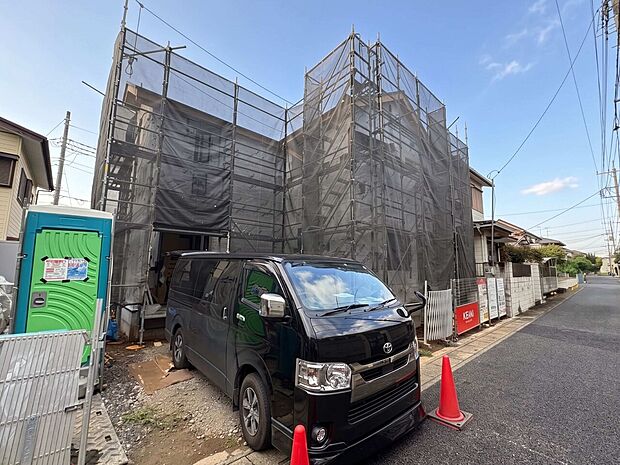 SICやパントリーやホールクロークなど、収納豊富な間取りです。(令和8年9月撮影)
