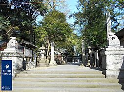 周辺施設の画像