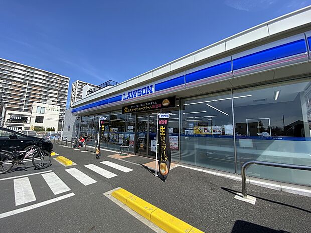 ローソン 岩槻駅西口店まで約1500m