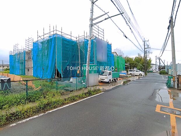物件外観