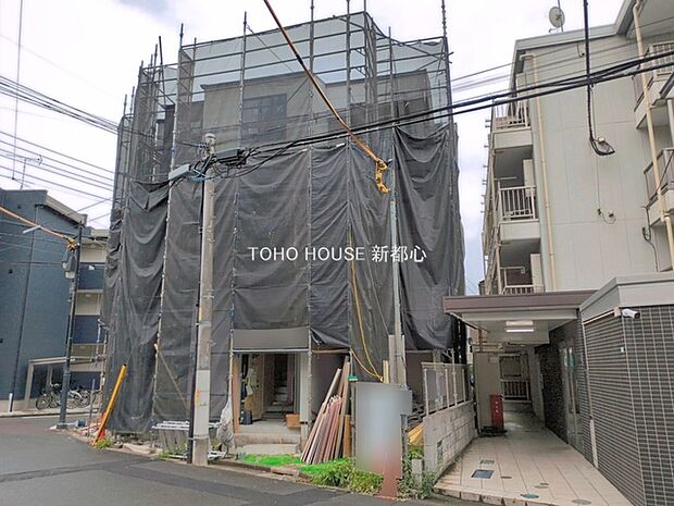 物件外観