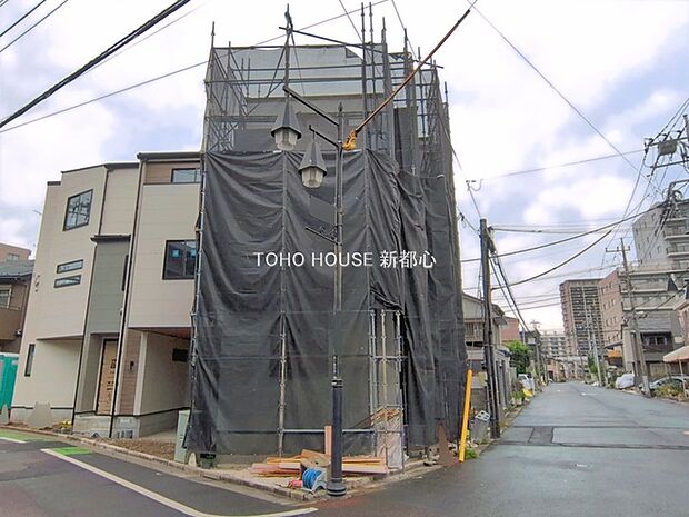 物件外観