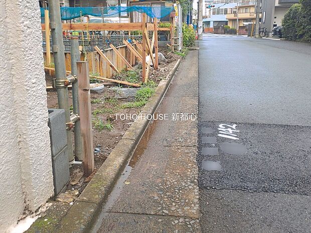 物件外観