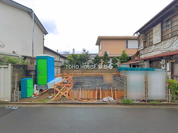 物件外観