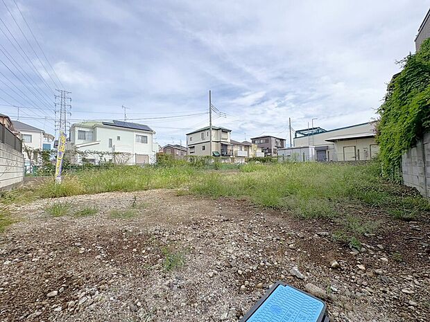 建物の居住性に拘った邸宅は「安らぎ」と「快適」を実現。(令和8年9月撮影)