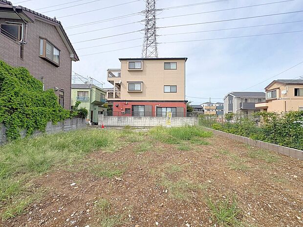 住まう人たちに、豊かさと将来への安心を享受させてくれます。(令和8年9月撮影)