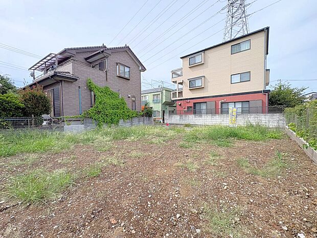 住まう人たちに、豊かさと将来への安心を享受させてくれます。(令和8年9月撮影)
