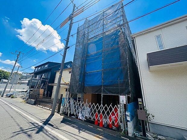 バルコニーは2カ所ございます。(令和8年9月 撮影)