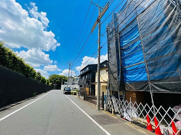 住む人の暮らしを心地良く彩り、愛着あるお住まいへ。(令和8年9月 撮影)