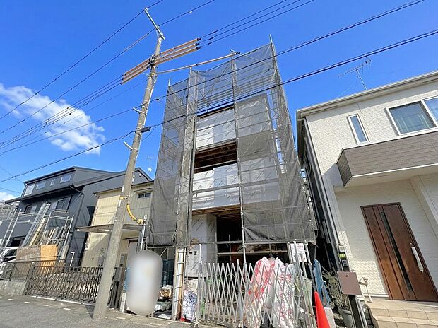 バルコニーは2カ所ございます。(令和8年9月 撮影)