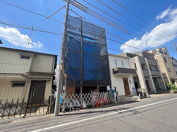 周辺環境や街並みなど、是非一度ご確認ください。(令和8年9月 撮影)