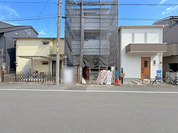 周辺環境や街並みなど、是非一度ご確認ください。(令和8年9月 撮影)