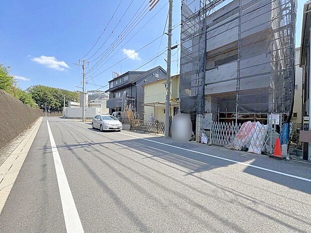 笑顔の毎日、安らぎの日々のために、最新の設備・仕様を採用。(令和8年9月 撮影)