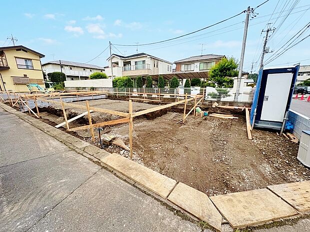 周辺環境や街並みなど、是非一度ご確認ください。(令和8年9月 撮影)