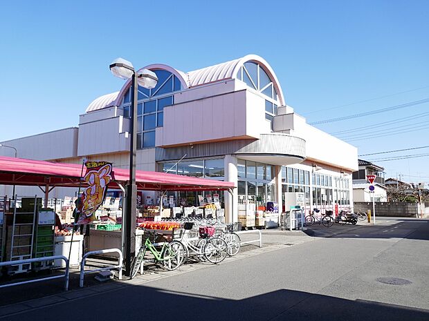 マルヤ岩槻店まで約834m