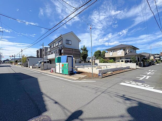 これから長い時間を掛けて暮らしていくのが楽しみな家。(令和8年9月撮影)