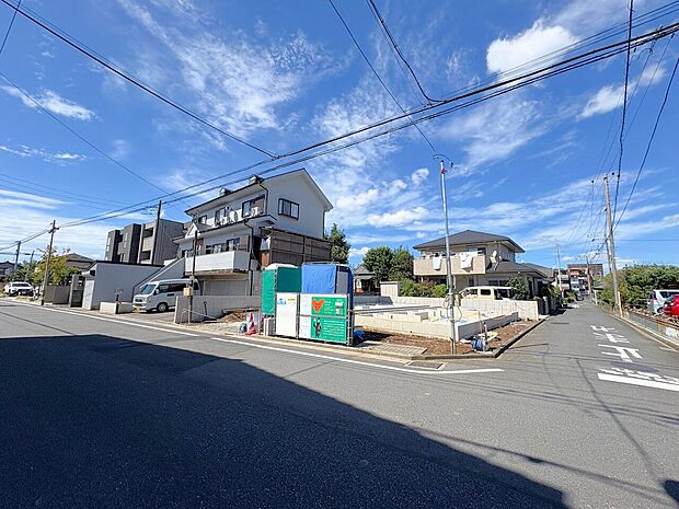 新居での【始まり】は「生活」という一括りだけに収まりません。(令和8年9月撮影)