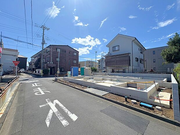 充実の設備・仕様で新生活を快適にスタートできます。(令和8年9月撮影)