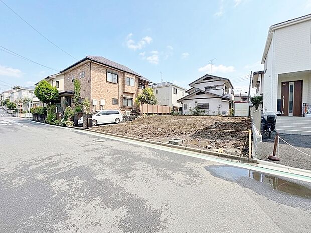 8帖の主寝室にはWICを備えています。(令和8年9月撮影)