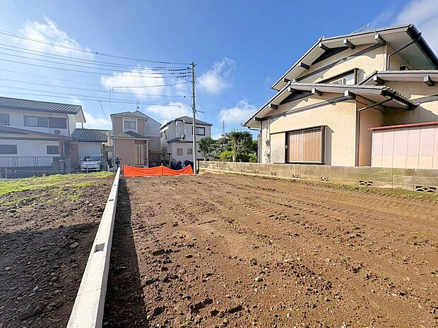 ワンフロアに水回りを集約した家事効率の良い間取り。(令和8年9月撮影)