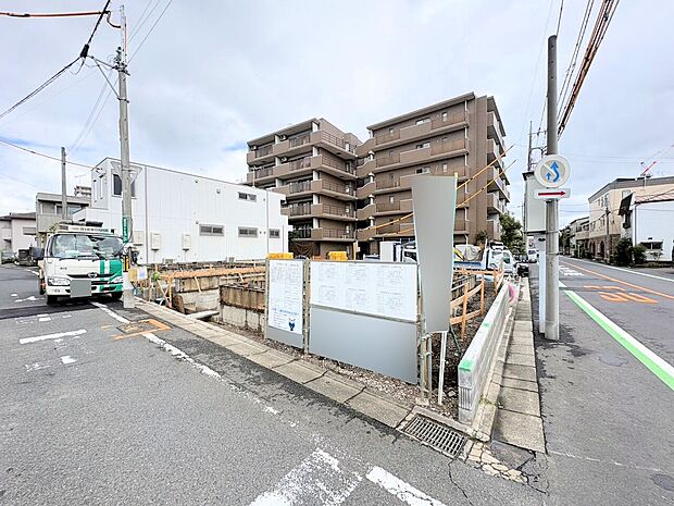 玄関がすっきりと片付くSIC付き。(令和8年9月撮影)