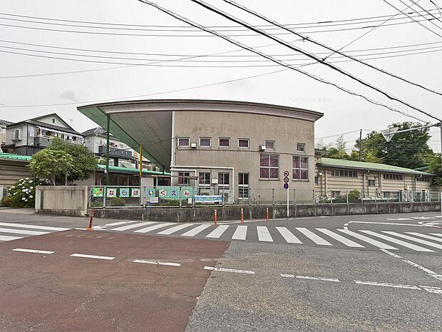 奈良保育園まで約57m