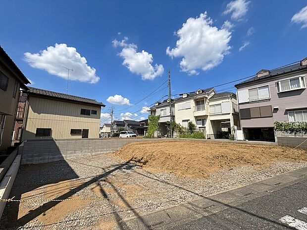 それぞれの居室を2階にまとめてプランニング。(令和8年9月撮影)