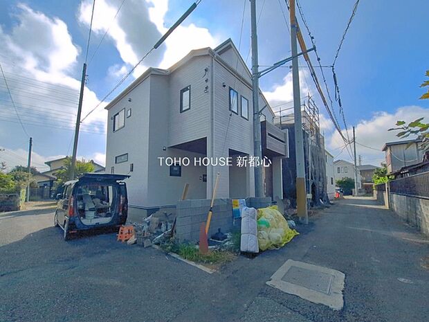 物件外観