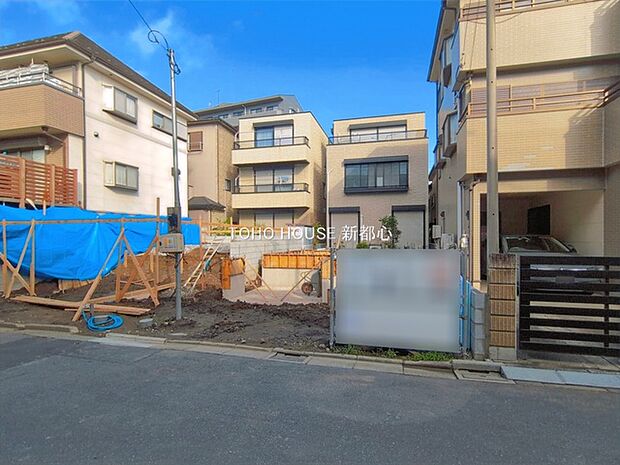 物件外観