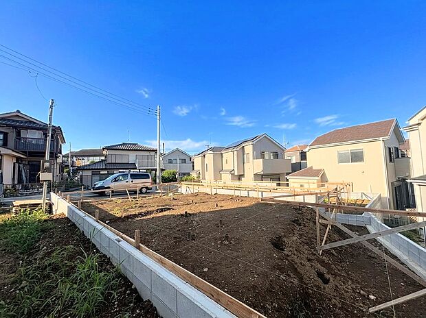 充実の設備・仕様で新生活を快適にスタートできます。(令和8年9月撮影)