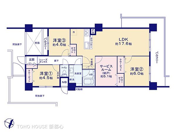 間取り：311002493297