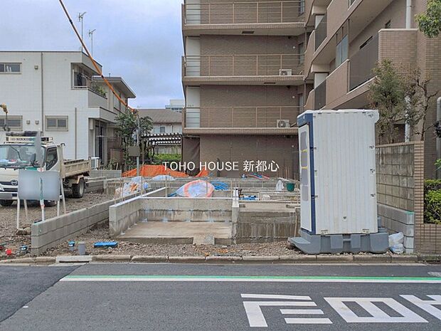 物件外観