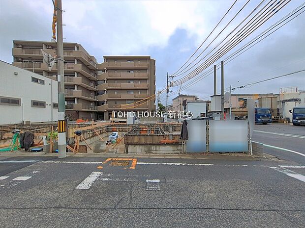 物件外観