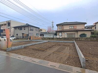 外観:現地土地 外観:現地土地