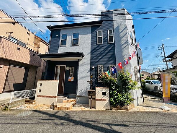 時間の経過と共に味わいが出る素敵なお住まいをお楽しみください。