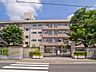 周辺：土合中学校まで約195m