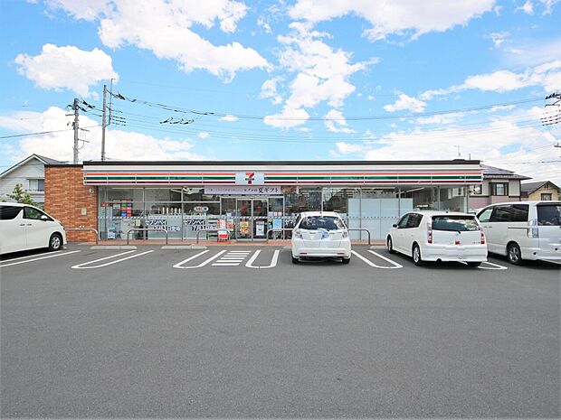 セブンイレブン東大宮6丁目店まで約1000m