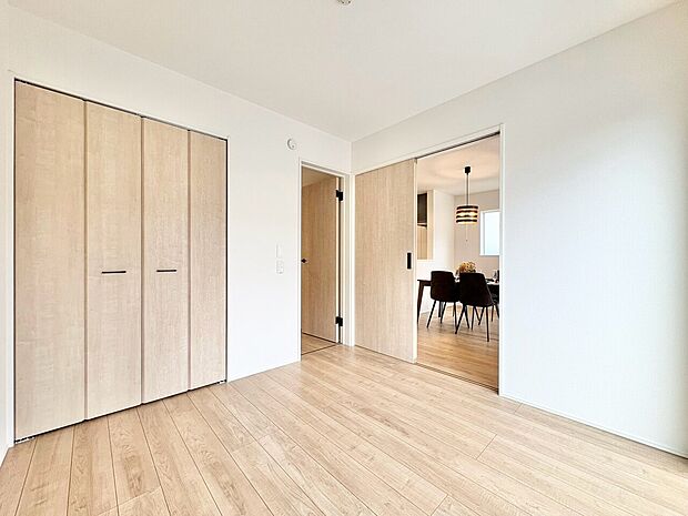洗練された空間は疲れを癒すプライベートな時間を満喫できます。
