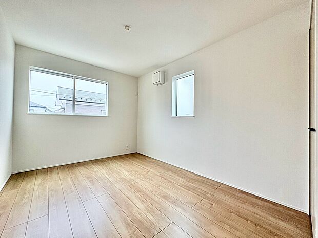 ただ住むだけでなく、楽しい毎日と明るい未来を感じます。
