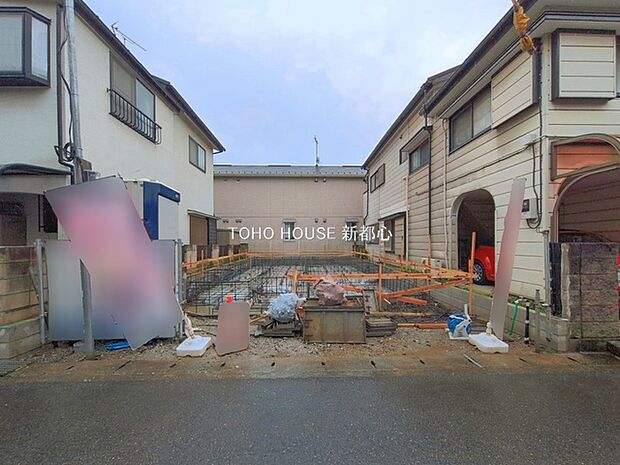 物件外観