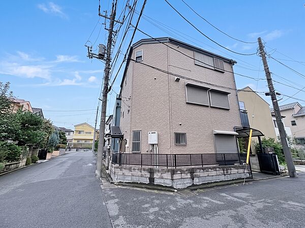周辺環境や街並みなど、是非一度、現地をご確認ください。(令和8年9月 撮影)