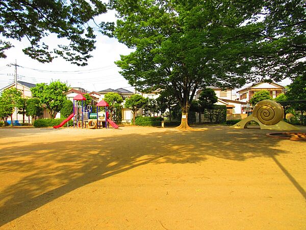 大東東児童公園まで約45ｍ