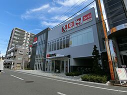 周辺施設の画像