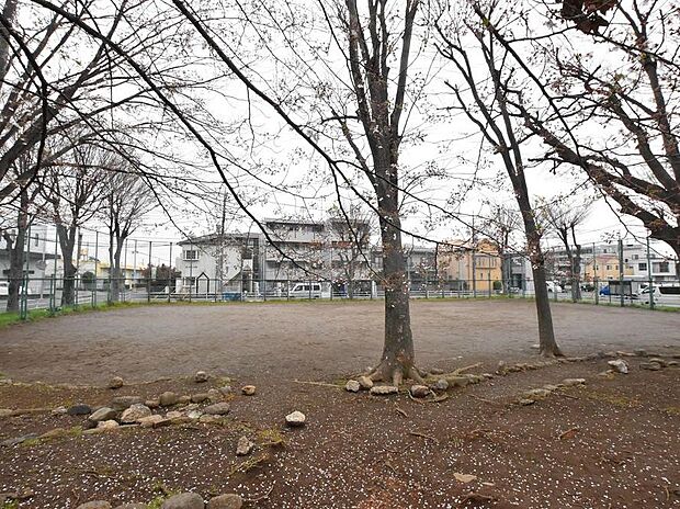 大宮大原公園まで約190m