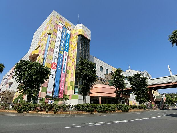 東武ストア桶川マインまで約1160m